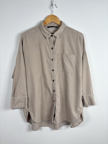 Zara top size 8 10 - top,