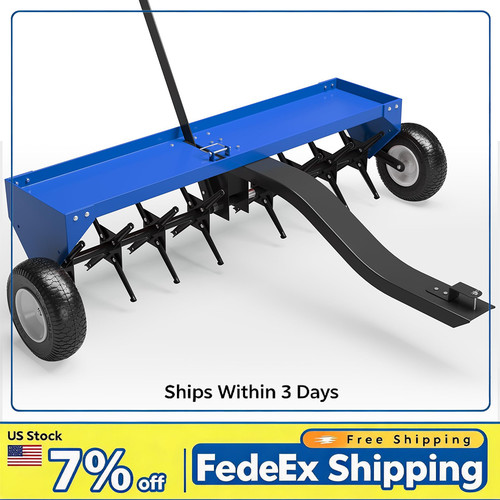 Heavy duty tow behind - 48",