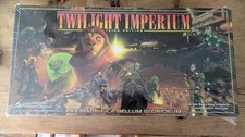 Twilight Imperium 3rd Edition Board Game Fantasy Flight (Unopened/Damaged Box)