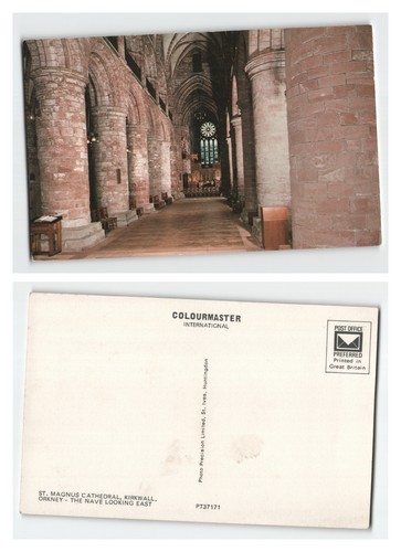 Postcard magnus - postcard,