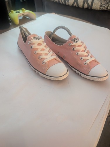 Converse all star dainty pink - star,