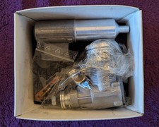 Webra Speed 32 GT Aero Engine