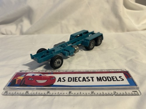 Corgi modern truck joal green - truck,