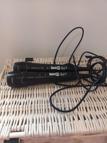 Rockjam wired unidirectional - rockjam,
