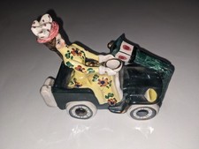 Unusual Vintage Pottery Made