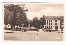 FRITHS TETBURY POSTCARD - Chipping Street Tetbury Gloucestershire