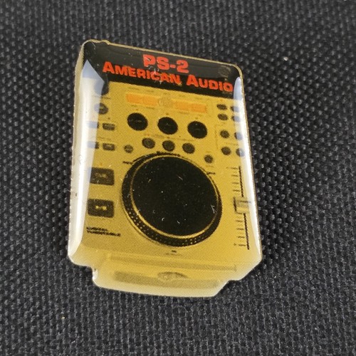 American audio dj cd - audio,