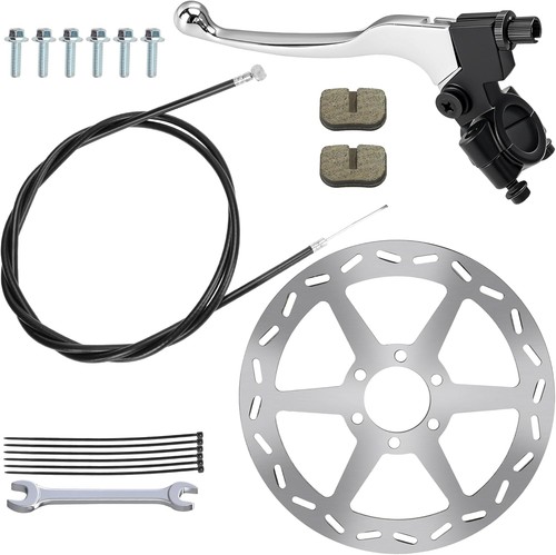 Brake kit with 180mm - kit,