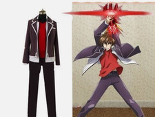 Anime High School DXD Hyoudou