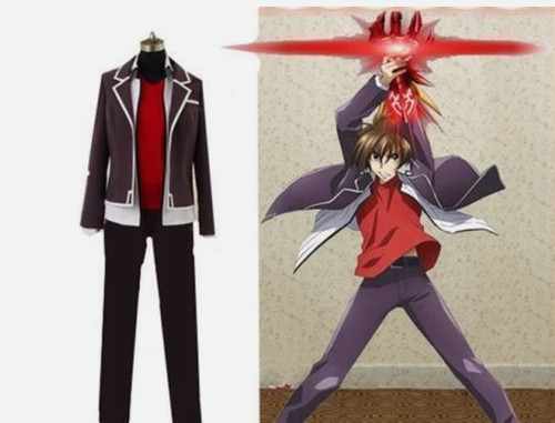Anime high school dxd - anime, hyoudou