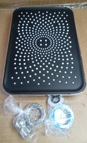 Rainfall shower head inch - shower,
