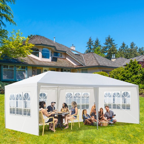 Gazebo marquee party tent - party, with