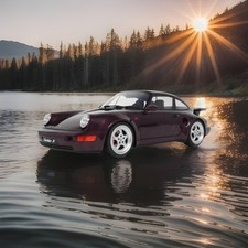 Porsche 911 (964) Turbo S -