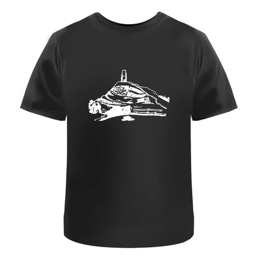 Glastonbury tor unisex - 'glastonbury,
