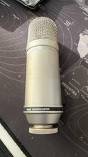 Rode Broadcaster microphone