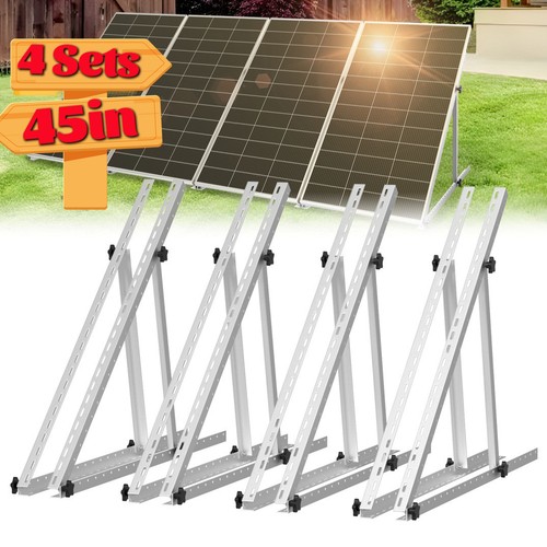 4sets inch solar panel - 45,
