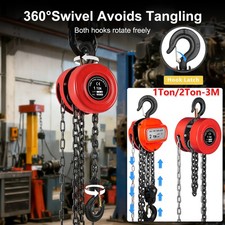 1 / 2 Ton Chain Hoist Block