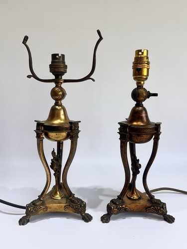 Pair faraday sons victorian - pair, &