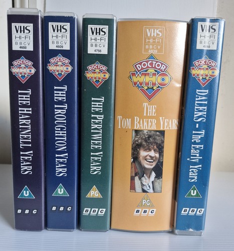Who vhs the - dr,