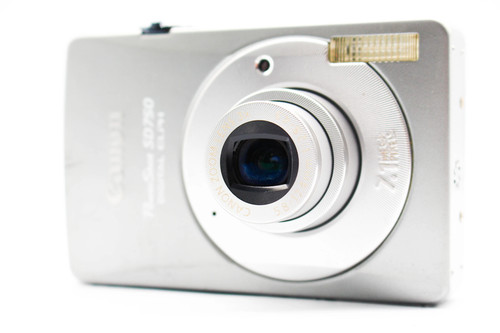 Canon powershot sd750 retro - sd750,