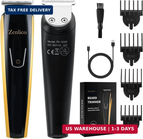 Beard trimmer for - beard, men