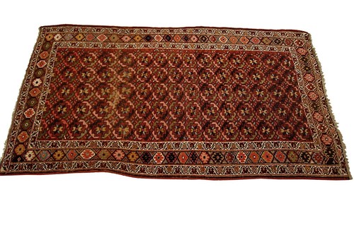 4x7 antique handmade turkish - handmade,
