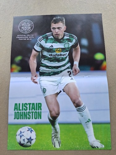 Celtic memorabilia alistair - -,
