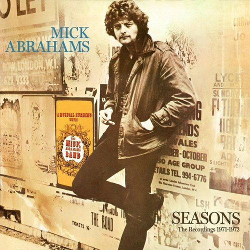 Seasons the recordings - seasons,