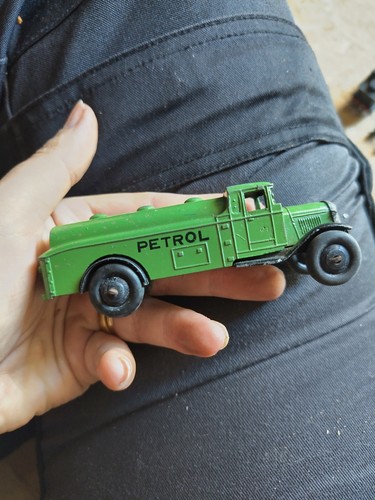 Vintage dinky toys - vintage,