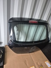2008 VAUXHALL CORSA D REAR