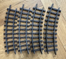 LGB G Gauge 4 x 1100 Curved Track R600