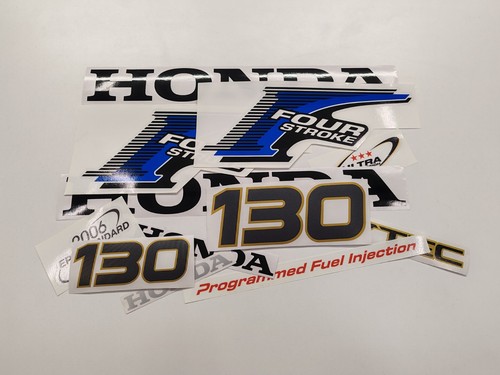 Fits honda 130 four - honda, stroke