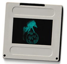 Vintage Photographic Slide The Flying Fratellinis Circus Projection Image