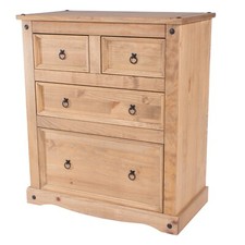 Solid Waxed Pine Corona 2, 3