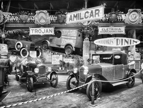 1925 lisbon portugal auto - lisbon,