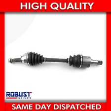 Drive shaft front left - shaft,