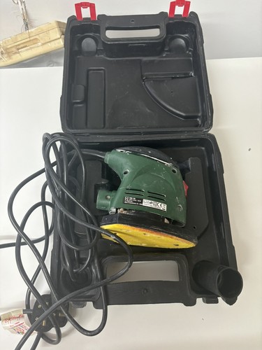 Parkside palm sander tvppms130 - sander,