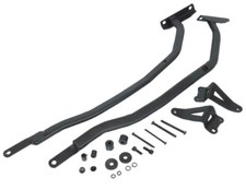 Suzuki Bandit GSF650 K5- K8, 2005-09 Givi Top Box Luggage Rack Arms ( No Plate)