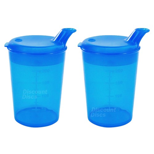Adult drinking beakers - drinking,