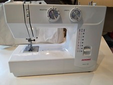 Sewing Machine Janome 1560