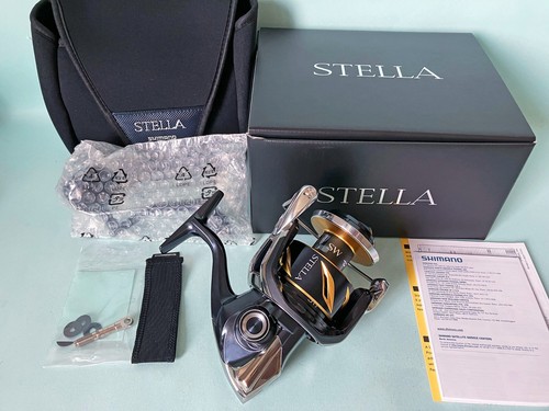 Shimano stella spinning - shimano,