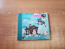 1940s EXCELLENT BLOSSOM TIME-