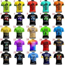 Men's Bike Cycling Jersey