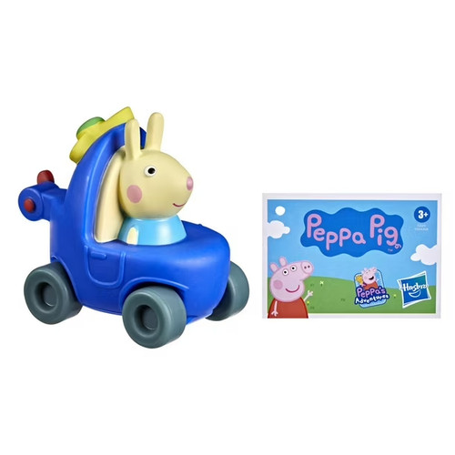 Peppa pig adventures - peppa, peppa�s