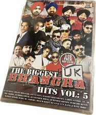 the biggest UK Bhangra hits