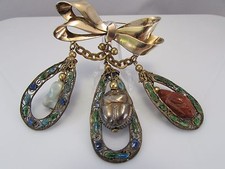 A&Z 1920s EGYPTIAN REVIVAL Art