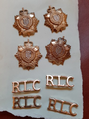 Royal logistics corps - royal,
