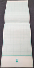 KNITMASTER KNITTING MACHINE KNIT RADAR KR6 SK360 SK700 BLANK PATTERN SHEET X1