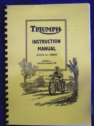 Triumph tr5 t100 - triumph, 5t