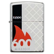 Zippo Limited Edition 600